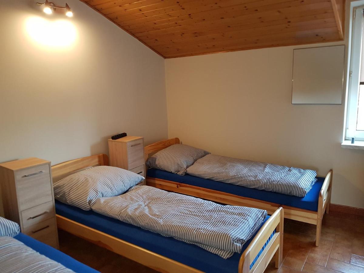 Noclegi Silesia Aster ティヒ エクステリア 写真