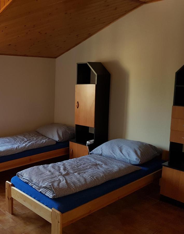 Noclegi Silesia Aster ティヒ エクステリア 写真