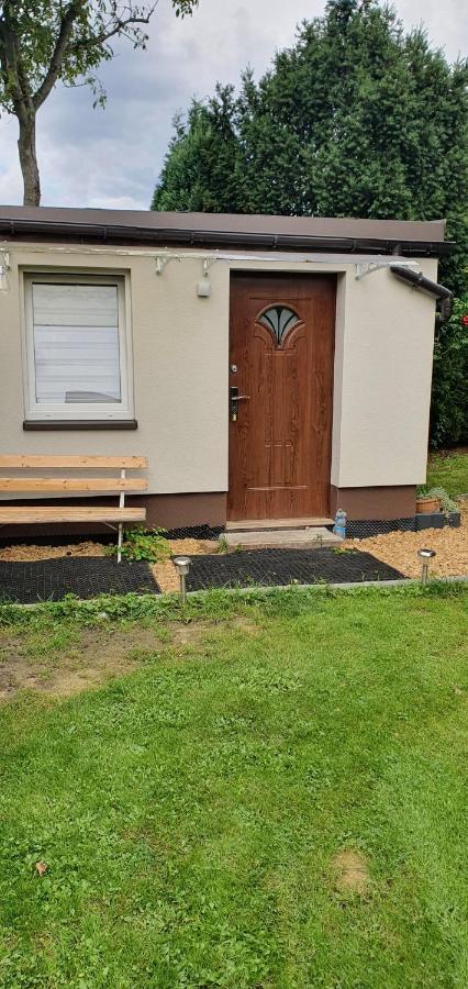 Noclegi Silesia Aster ティヒ 部屋 写真