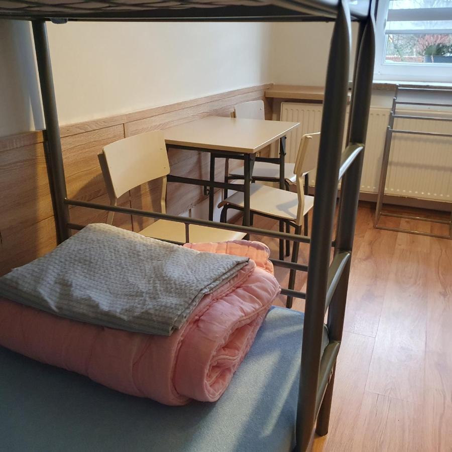 Noclegi Silesia Aster ティヒ 部屋 写真