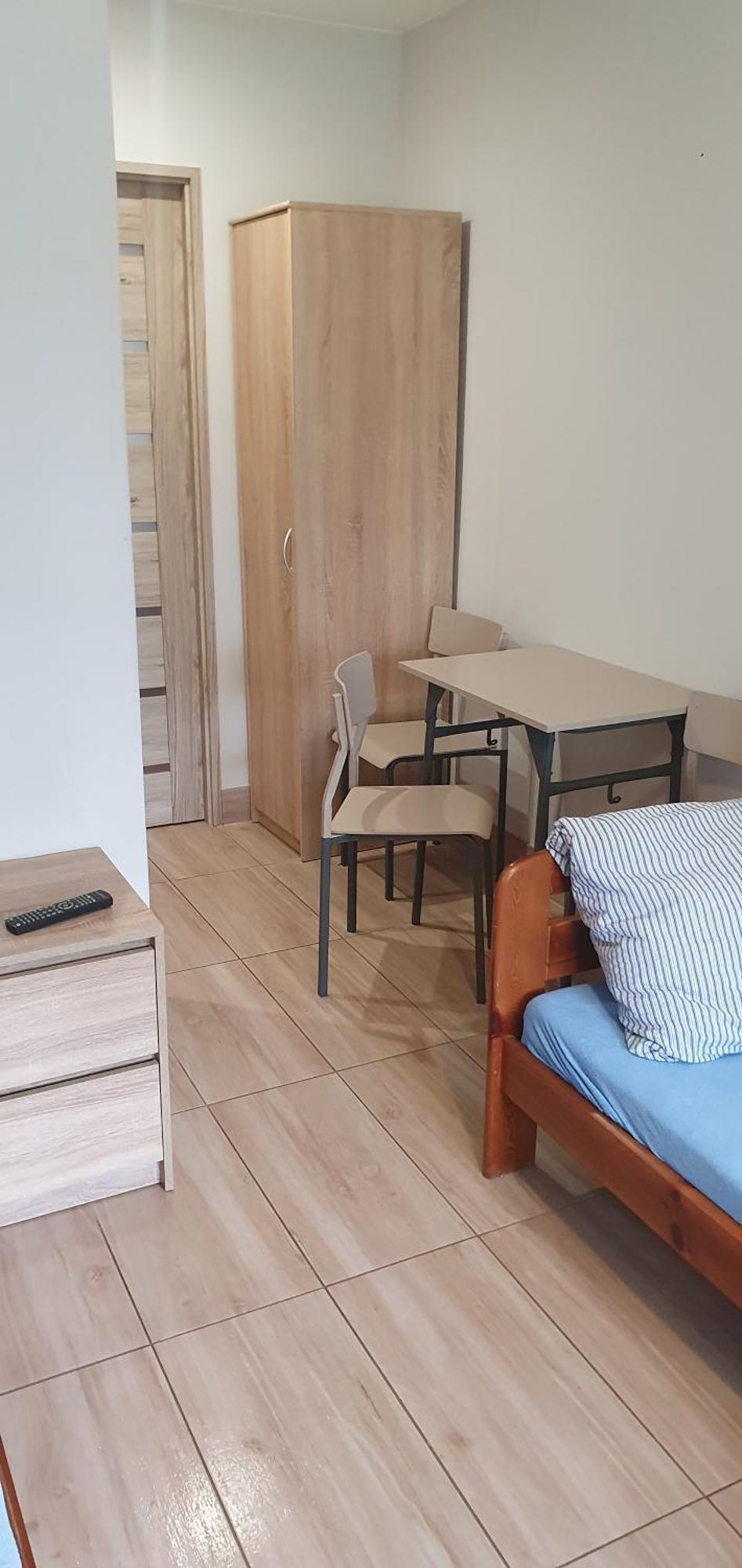 Noclegi Silesia Aster ティヒ 部屋 写真