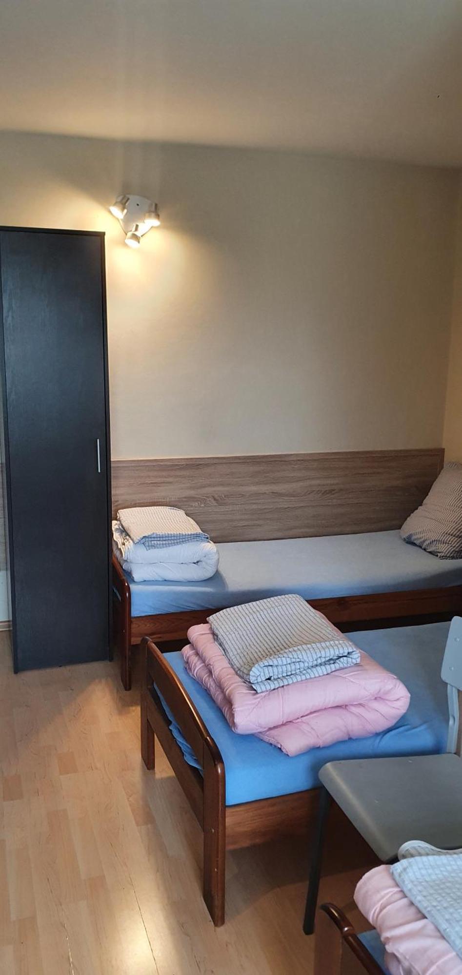 Noclegi Silesia Aster ティヒ 部屋 写真