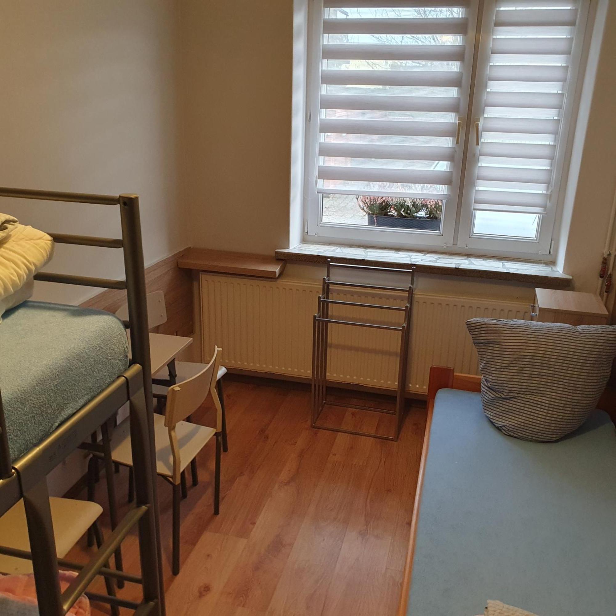 Noclegi Silesia Aster ティヒ 部屋 写真