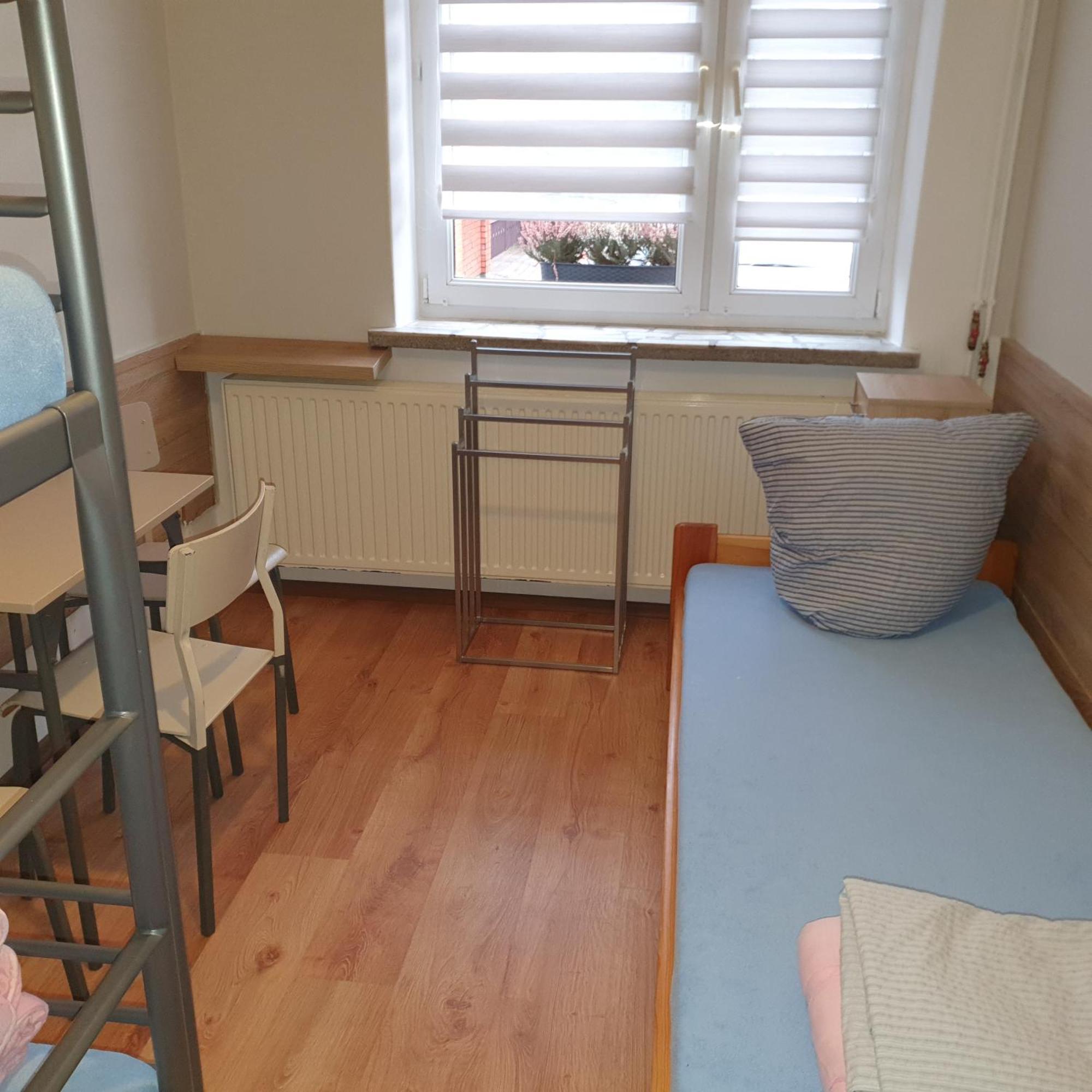 Noclegi Silesia Aster ティヒ 部屋 写真
