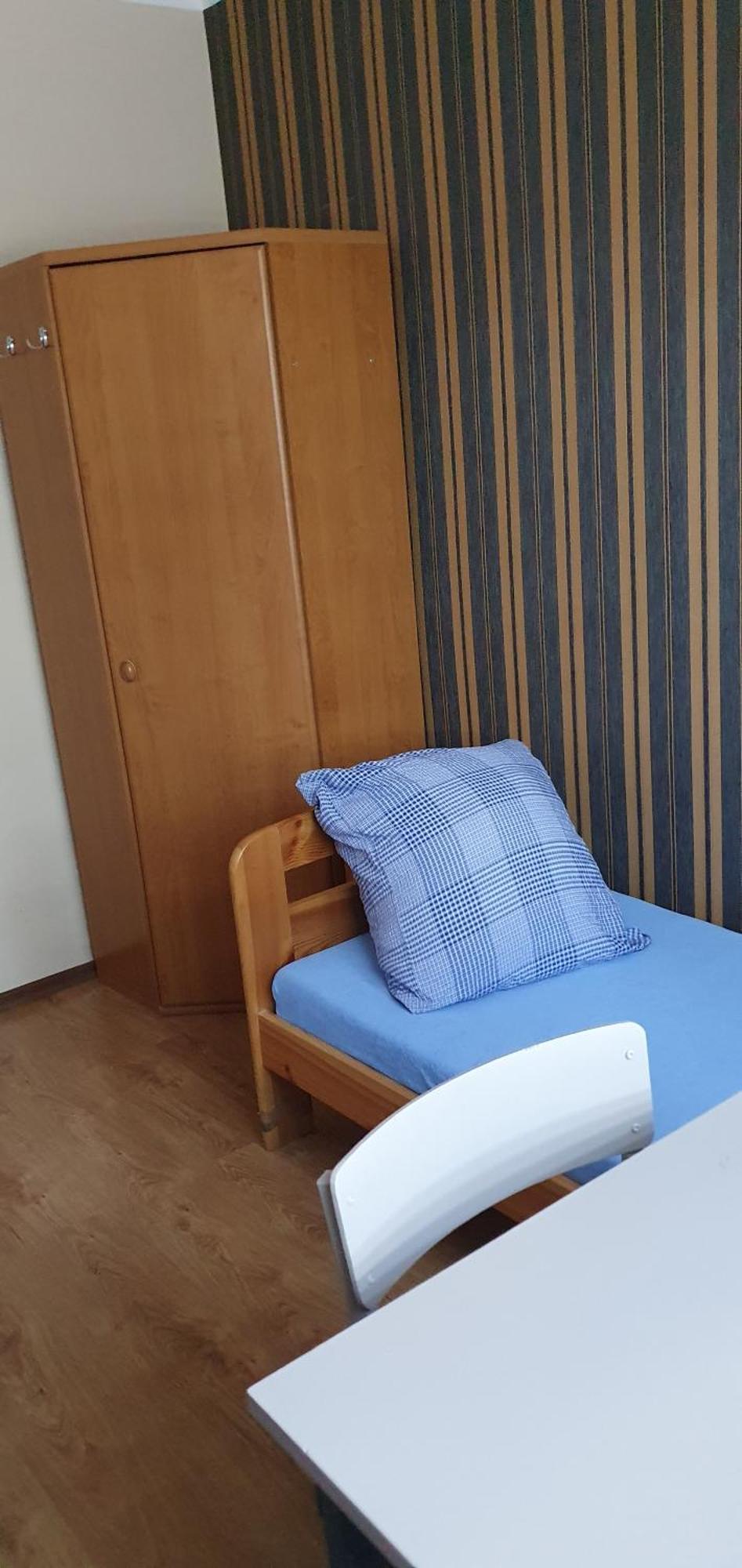 Noclegi Silesia Aster ティヒ 部屋 写真